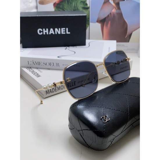 Chanel Glasses