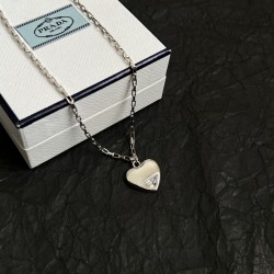 Prada Jewelry Necklace
