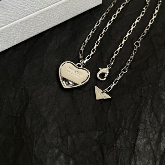 Prada Jewelry Necklace