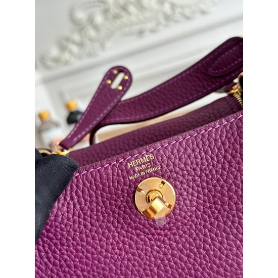 Hermes Bags Top Quality lindy琳迪
19cm $240