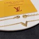 LV Jewelry Necklace