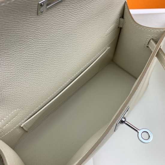 Hermes Bags Top Quality Minikelly 二代
19cm $220