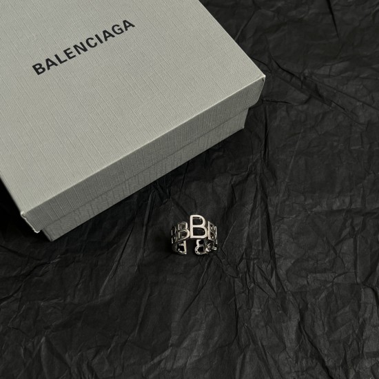 Balenciaga Jewelry Ring