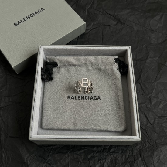 Balenciaga Jewelry Ring