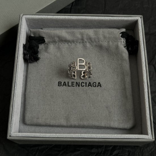Balenciaga Jewelry Ring