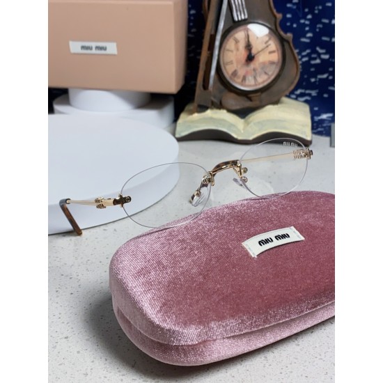 MiuMiu Glasses