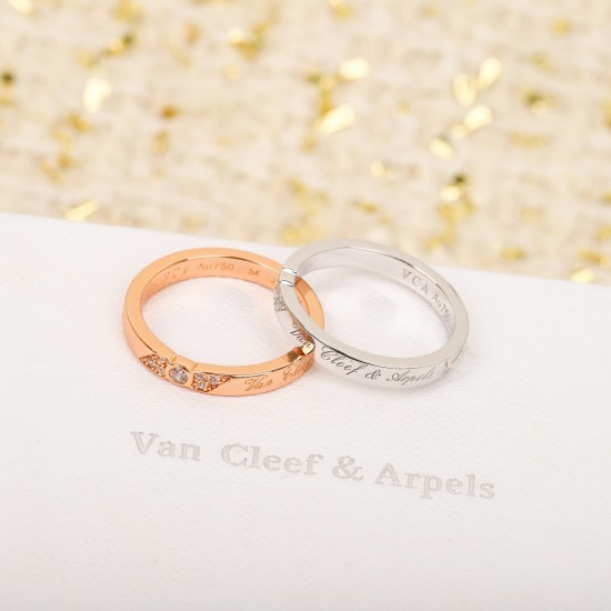 Van Cleef Jewelry Ring
