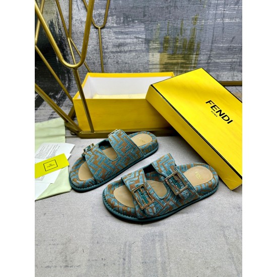 Fendi Shoes Top Quality
35-42