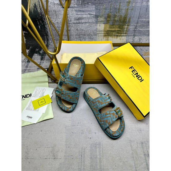 Fendi Shoes Top Quality
35-42