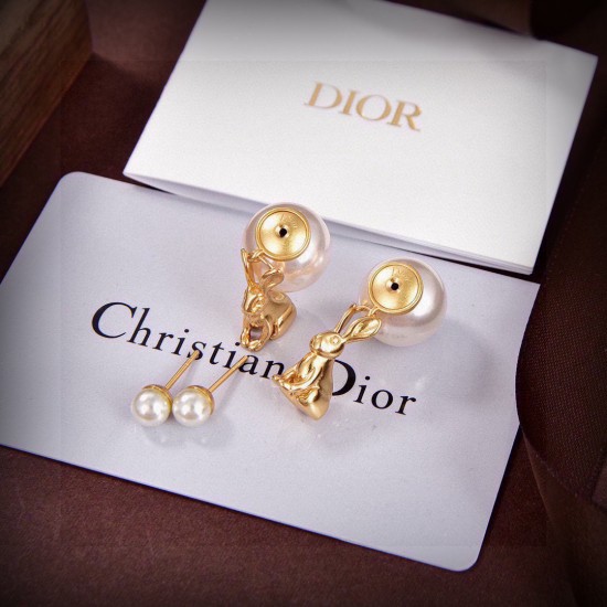 Dior Jewelry Earrings