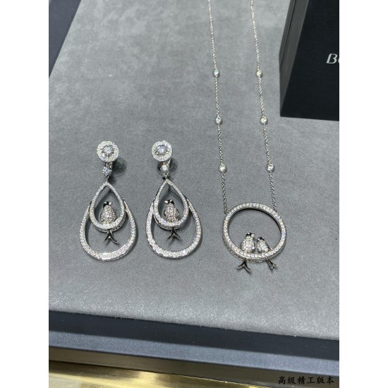 Boucheron Jewelry Earrings