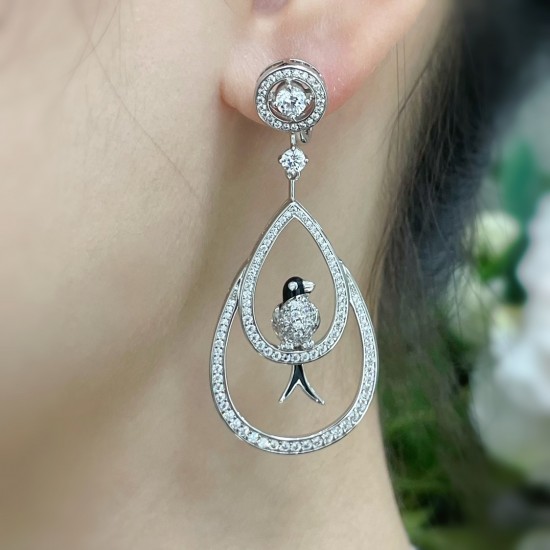 Boucheron Jewelry Earrings