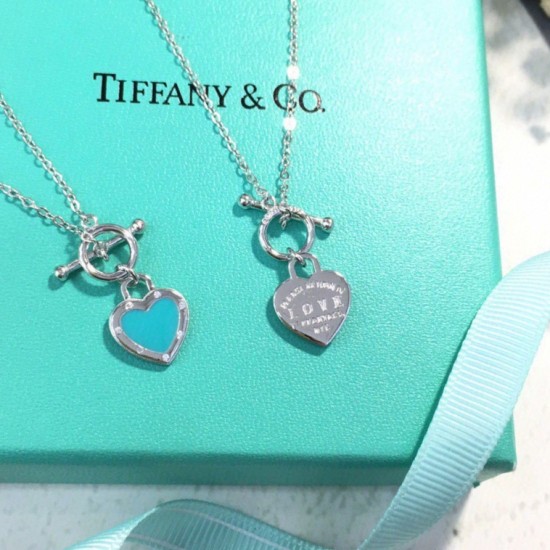 Tiffany Jewelry Necklace
