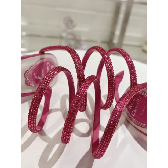 Rᴇɴᴇ Cᴀᴏᴠɪʟʟᴀ Shoes Top Quality