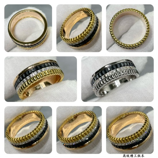 Boucheron Jewelry Ring