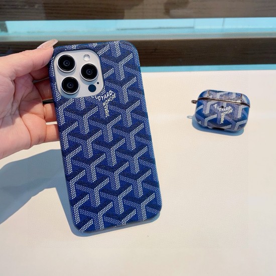 Goyard Phone Case