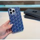 Goyard Phone Case