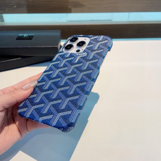 Goyard Phone Case