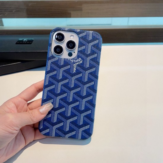 Goyard Phone Case