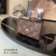 LV Bags wallet Top Quality