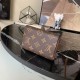 LV Bags wallet Top Quality