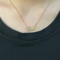 LV Jewelry Necklace