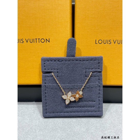 LV Jewelry Necklace