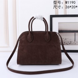 The Row Bags Top Quality
Small:26.20.18
Big:38.26.23