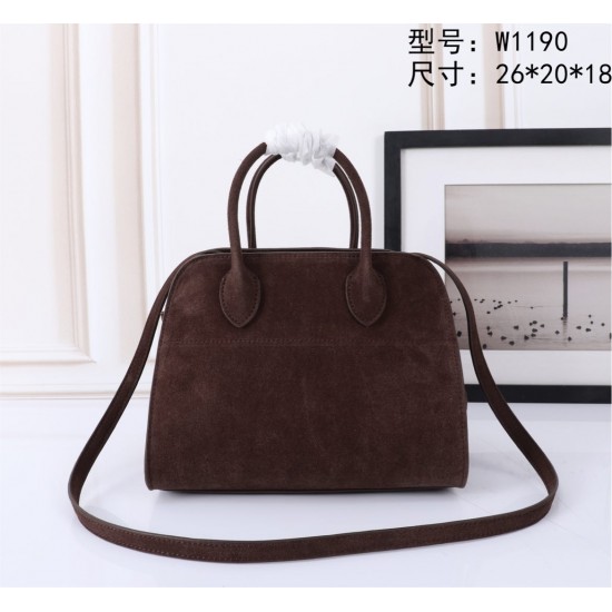 The Row Bags Top Quality
Small:26.20.18
Big:38.26.23