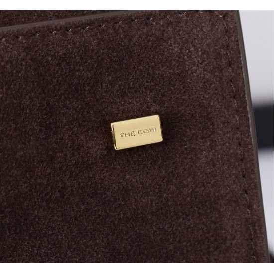 The Row Bags Top Quality
Small:26.20.18
Big:38.26.23