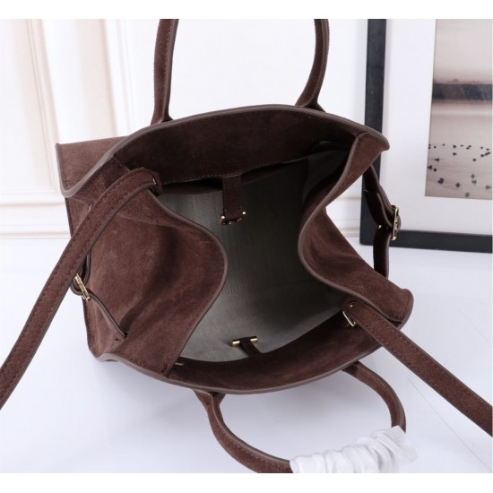 The Row Bags Top Quality
Small:26.20.18
Big:38.26.23