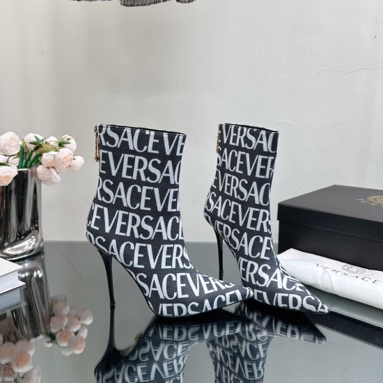 Versace Shoes Top Quality