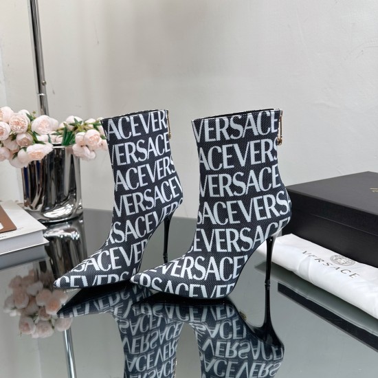 Versace Shoes Top Quality