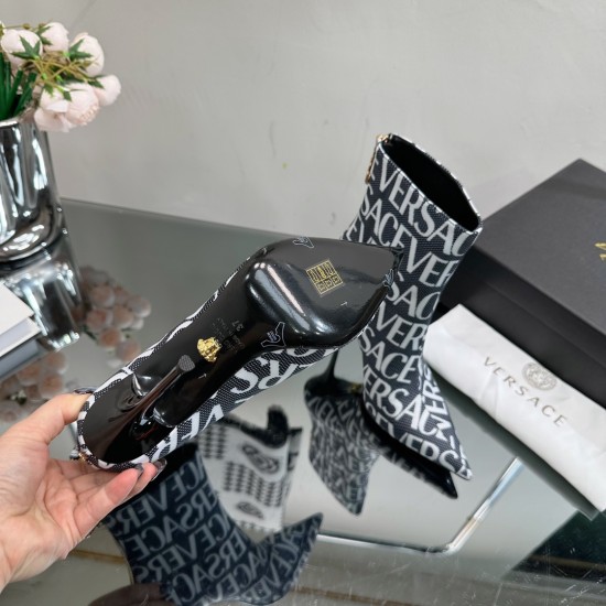 Versace Shoes Top Quality