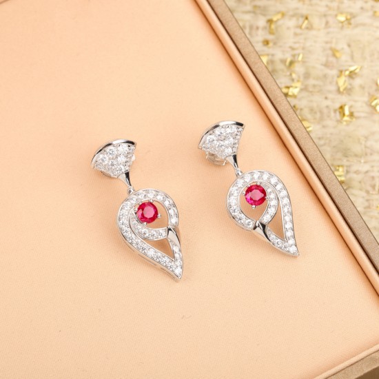Bvlgari Jewelry Earrings