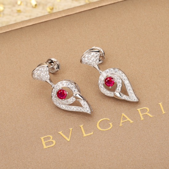 Bvlgari Jewelry Earrings