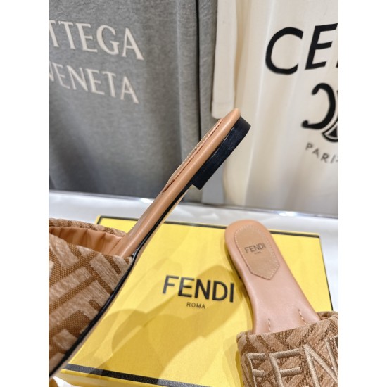 Fendi Shoes Top Quality