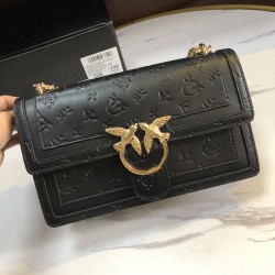 Pinko Bags Top Quality
27*17*8cm