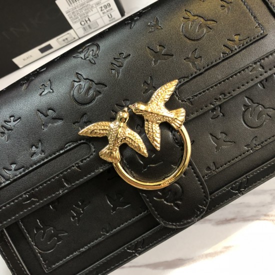 Pinko Bags Top Quality
27*17*8cm