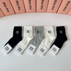 MiuMiu Socks