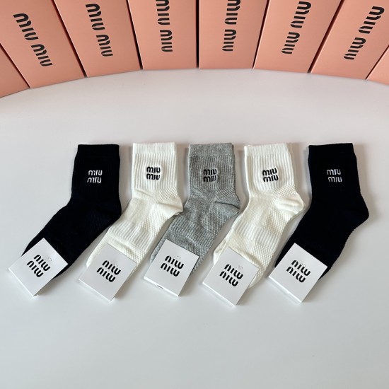 MiuMiu Socks