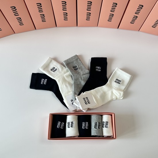 MiuMiu Socks