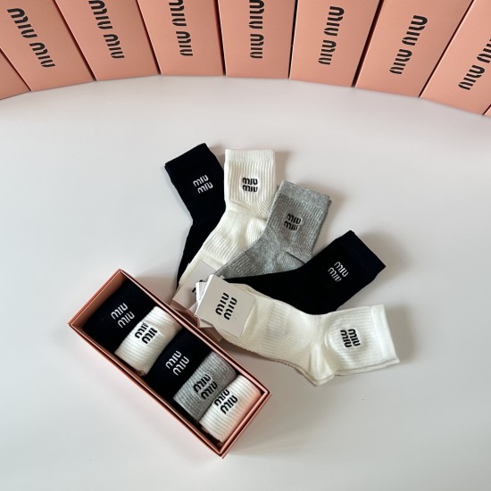 MiuMiu Socks