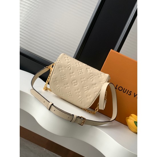 LV Bags Top Quality Mini Bumbag