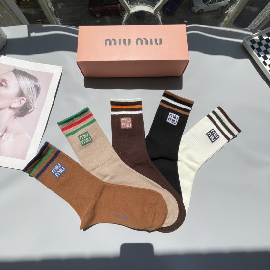MiuMiu Socks