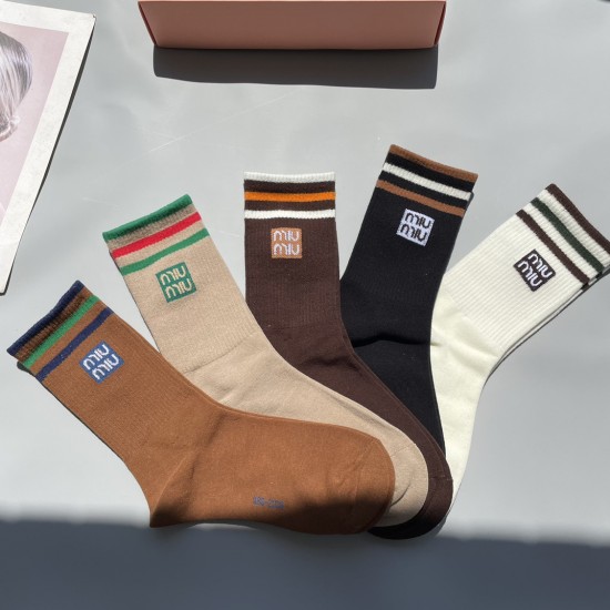 MiuMiu Socks