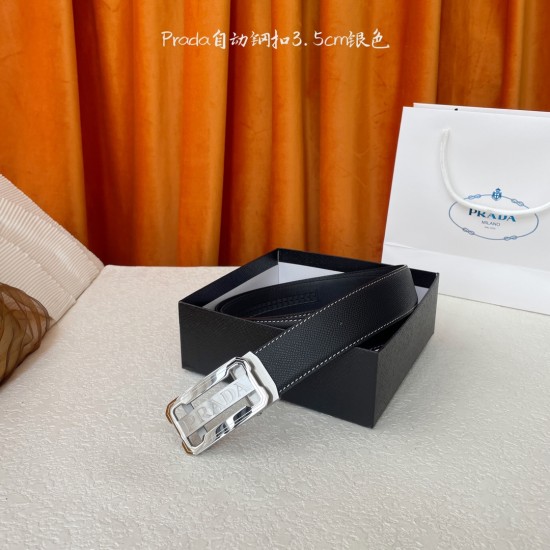 Prada Belts
 Top Quality