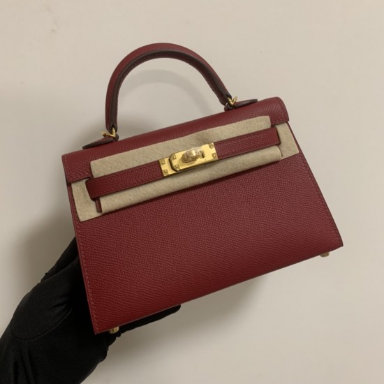 Hermes Bags Top Quality Minikelly 二代
19cm $220