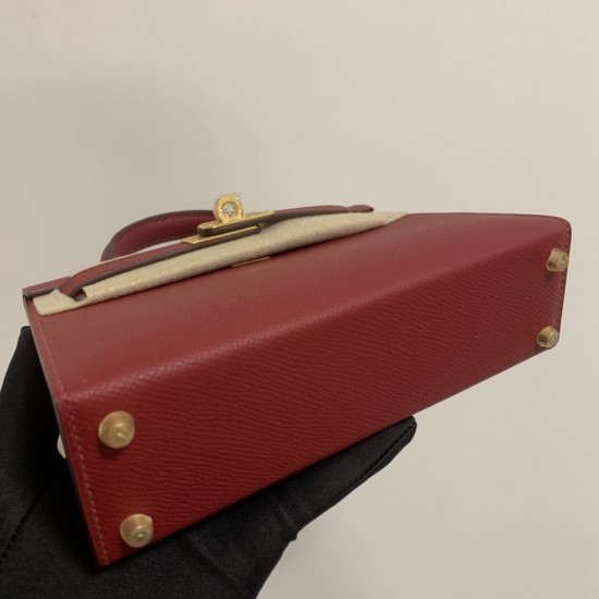 Hermes Bags Top Quality Minikelly 二代
19cm $220