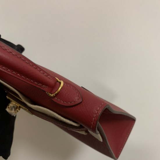 Hermes Bags Top Quality Minikelly 二代
19cm $220